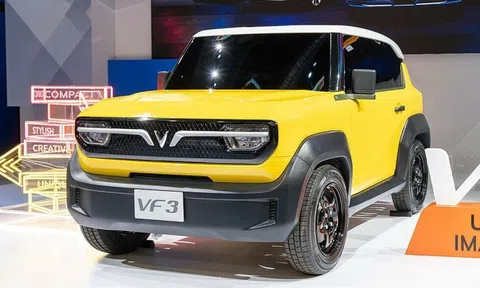 Gần 27.700 khách Việt đặt hàng VinFast VF 3 chỉ sau 3 ngày mở bán