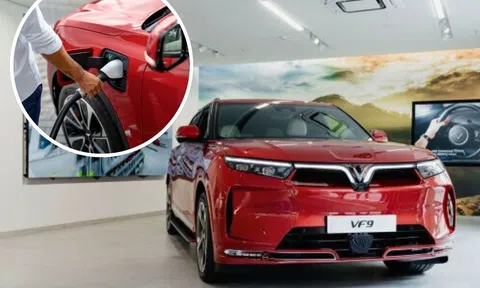 VinFast có động thái đáng chú ý tại thị trường châu Âu