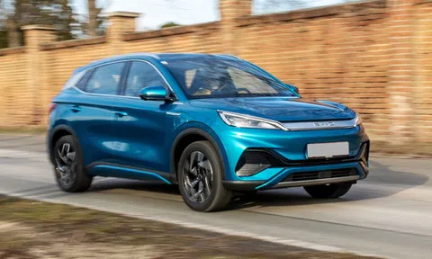 Hãng xe Trung Quốc sắp về Việt Nam mỗi ngày bán gần 10.000 xe điện