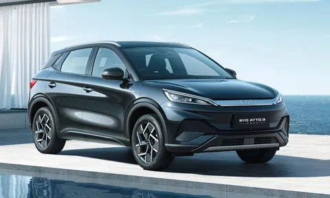 Loạt ô tô điện Trung Quốc 'rục rịch' ra mắt thị trường Việt Nam