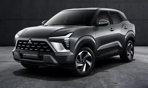 Mitsubishi sắp có SUV hybrid mới, dùng chung nền tảng với Xforce đang bán tại Việt Nam? 