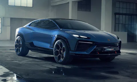Lamborghini phát triển siêu xe điện đầu tiên, nhắm tới giới nhà giàu châu Á