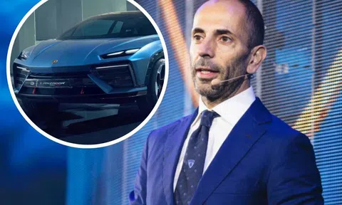 Lamborghini đang phát triển siêu xe thuần điện đầu tiên, đánh mạnh vào thị trường châu Á?