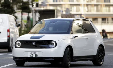 Honda tuyên bố đầu tư "khủng" 65 tỷ USD hướng tới xe điện giá rẻ hơn