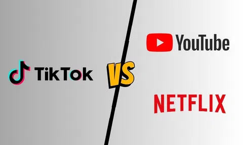 TikTok có động thái mới đe dọa tới vị thế của YouTube, Netflix