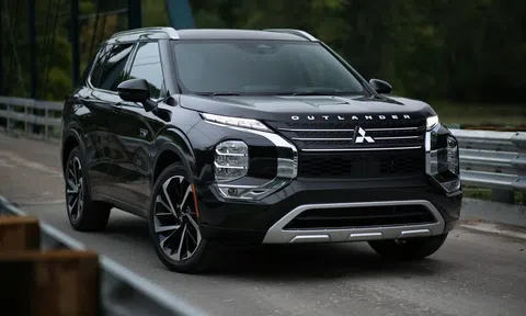Mitsubishi Outlander Sport trở lại thị trường với phiên bản siêu tiết kiệm xăng