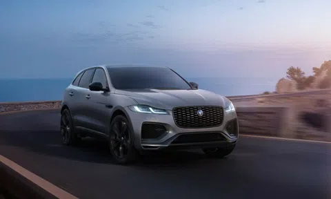 Hai mẫu F-Pace đặc biệt này sẽ đặt dấu chấm hết cho xe Jaguar mang động cơ đốt trong