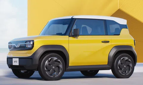 Truyền thông quốc tế nói gì về lượng đơn đặt hàng kỷ lục của VinFast VF 3?