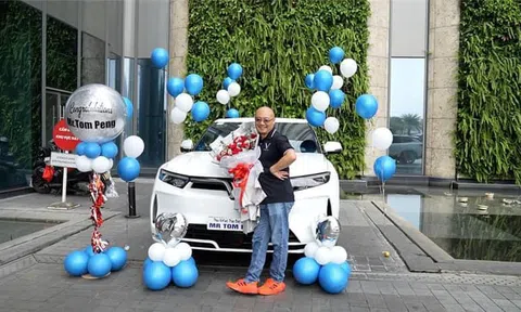 Sau 5.000 km, CEO người Canada gốc Hoa đánh giá như thế nào về VinFast VF9?