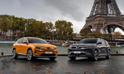 Hé lộ những mẫu ô tô điện VinFast sắp ra mắt tại thị trường Philippines