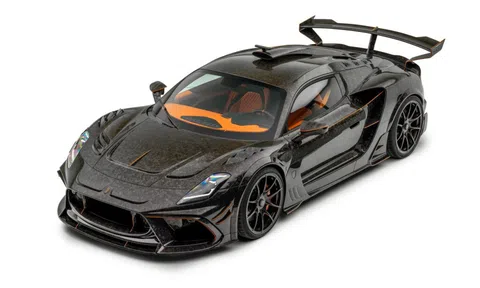 Siêu xe Maserati MC20 "lột xác" với gói độ của Mansory, công suất chạm ngưỡng 740 mã lực