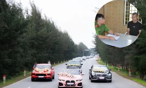 Lật tẩy chiêu trò dừng xe sang giữa đường chụp ảnh cưới, Hải Idol đối diện với cái kết 'đắng ngắt'