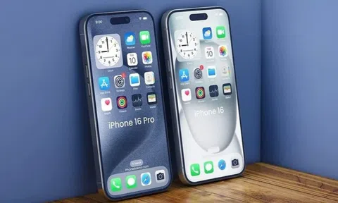 Rò rỉ hình ảnh iPhone 16 "bằng xương bằng thịt", dự kiến ra mắt tháng 9 tới