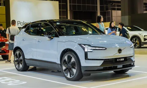 SUV điện Volvo EX30 sắp về Việt Nam có gì đặc biệt?