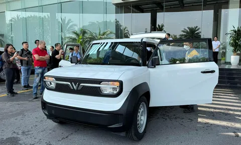 Chi phí nuôi ô tô điện mini VinFast VF3, liệu có rẻ như lời đồn?