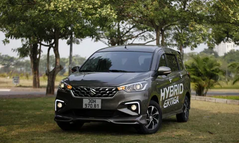 Không phải Toyota, đây mới là 2 thương hiệu bán xe hybrid chạy nhất ở Việt Nam