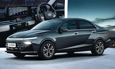 Hyundai Accent sẽ ra mắt Việt Nam cuối tháng 5, đại tu thiết kế cạnh tranh City, Vios