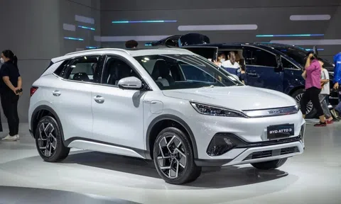 Đây là cách Trung Quốc vươn lên làm "bá chủ" ngành ô tô điện thế giới