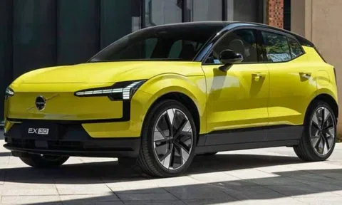 Volvo EX30 trình làng tại Trung Quốc, dự kiến về Việt Nam cuối 2024
