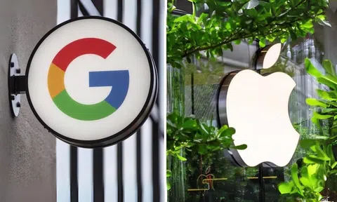 Apple đang ‘dậm chân tại chỗ’’ trong cuộc đua AI với Google?
