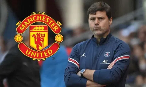 Tin chuyển nhượng bóng đá sáng 22/5: HLV Pochettino tiếp quản MU, sát thủ 80 triệu đô đang được Arsenal nhắm tới