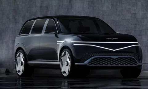 Mercedes có nguy cơ bị 'hớt tay trên' bởi thương hiệu xe sang đến từ Hàn Quốc