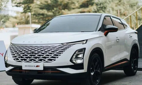 Chery triệu hồi hàng loạt xe Omoda 5 tại Đông Nam Á vì vấn đề khung gầm