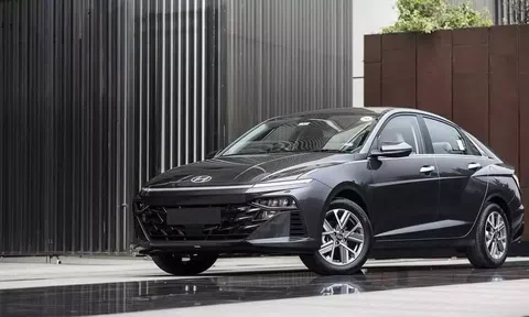 Rò rỉ giá bán Hyundai Accent 2024 trước "giờ G", tăng cao nhất tới 27 triệu đồng