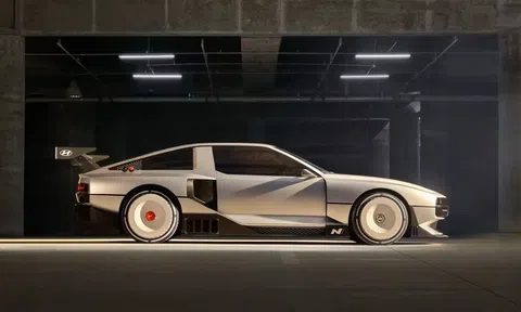 Hé lộ siêu xe hydro của Hyundai có giá trị lên tới gần 400.000 USD