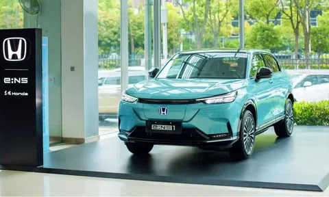 Honda tiết lộ thời điểm ngừng bán xe xăng