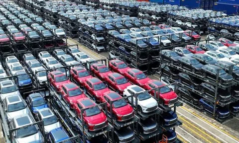 Mỹ sắp hứng đòn đáp trả sau khi áp thuế 100% với ô tô điện Trung Quốc?