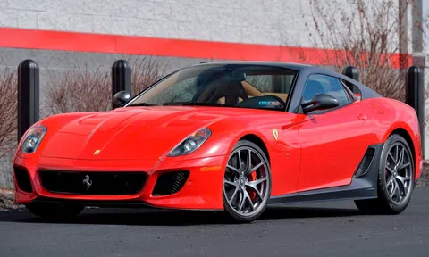 Đây là quốc gia có nhiều siêu xe Ferrari nhất tại khu vực Đông Nam Á