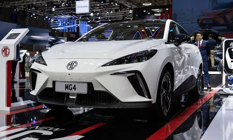 Xe điện MG4 EV chốt lịch ra mắt tại Việt Nam, liệu giá có rẻ để cạnh tranh VinFast VF 6?