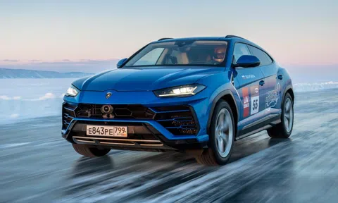 Siêu SUV Lamborghini Urus bị triệu hồi vì phần nắp ca-pô không chắc chắn
