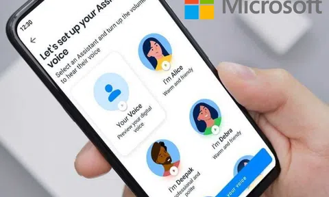 Microsoft sắp có công nghệ cho phép dùng giọng nói AI để trả lời cuộc gọi