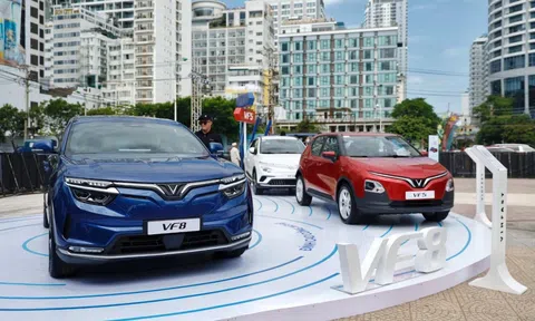 VinFast triệu hồi hơn 2.000 ô tô điện để kiểm tra và thay thế linh kiện miễn phí