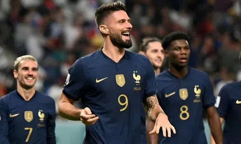 Tin HOT bóng đá 24/5: Oliver Giroud tuyên bố chia tay ĐT Pháp, ĐT Việt Nam gặp bất lợi tại AFF Cup 2024