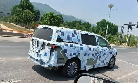 MPV 7 chỗ Mitsubishi Xpander sắp có thêm đối thủ đến từ 'ông trùm Trung Quốc'