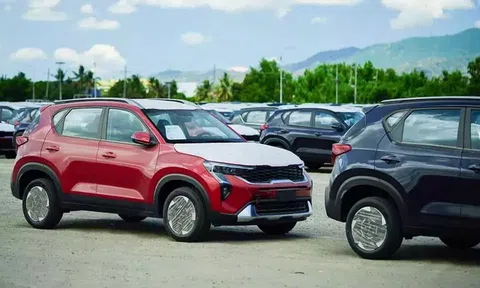 Kia Sonet 2024 'rục rịch' ra mắt thị trường Đông Nam Á, giá quy đổi dự kiến từ hơn 330 triệu đồng