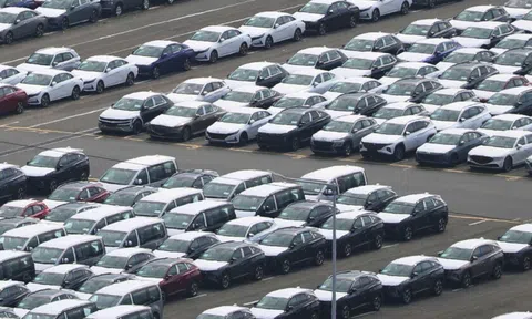 Năm hãng xe lớn triệu hồi gần 300.000 ô tô vì linh kiện bị lỗi