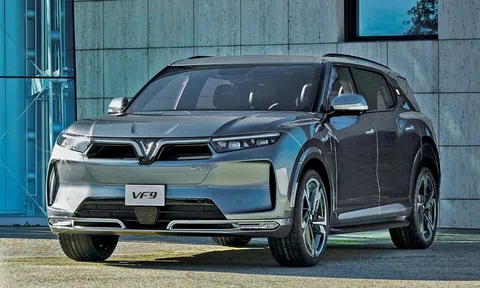 Hơn 2.000 ô tô điện VinFast bị triệu hồi để kiểm tra và thay linh kiện