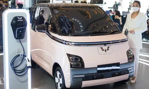 Thách thức của xe điện Trung Quốc trong cuộc đua ô tô điện tại Việt Nam