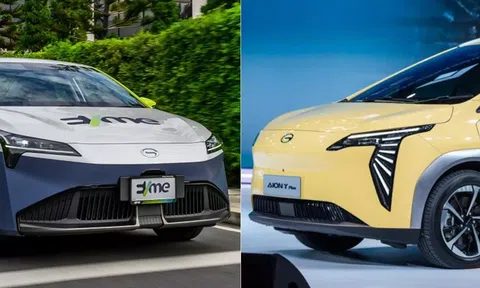 Sẽ có thêm 2 mẫu ô tô điện Trung Quốc ra mắt vào tháng 6, giá dự kiến dưới 1 tỷ đồng