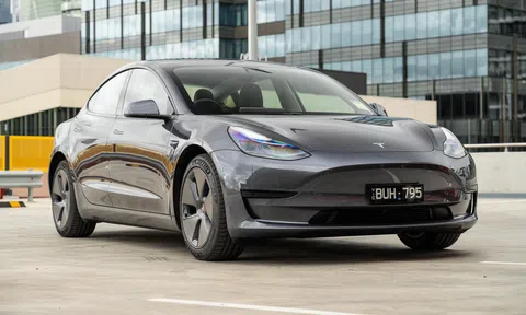 Hầu hết "ông lớn" ô tô điện đều tăng trưởng tại thị trường Mỹ, trừ Tesla