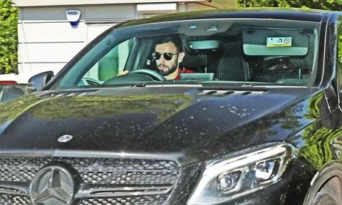 Bộ sưu tập ô tô hạng sang của tiền vệ Bruno Fernandes