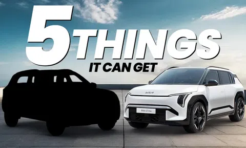 5 yếu tố Hyundai Creta EV có thể vay mượn từ Kia EV3?