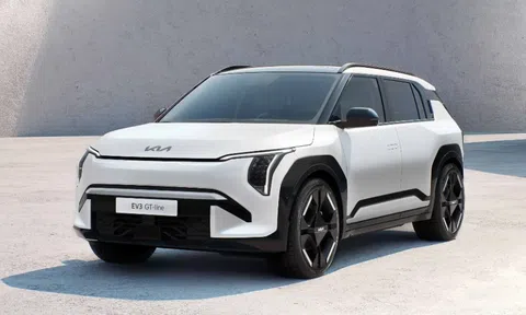 Hyundai Creta EV - mẫu xe điện có thể mang nhiều nét của Kia EV3?