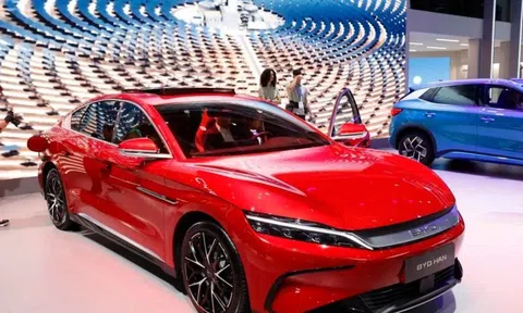 Các nhà sản xuất xe hơi châu Âu cần điều gì để cạnh tranh với ô tô Trung Quốc?