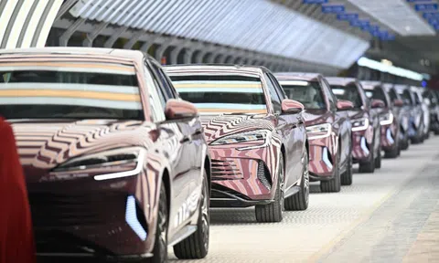 Reuters: Các hãng xe châu Âu cần thời gian chứ không phải thuế quan để đánh bại ô tô Trung Quốc