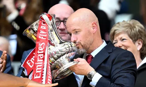 Chuyển nhượng bóng đá MU sáng 27/5: HLV Ten Hag có thể sẽ ở lại, Quỷ đỏ bán đứt cầu thủ cựu ngôi sao Real Madrid